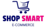 navy and pink modern online store logo (297 x 90 px)